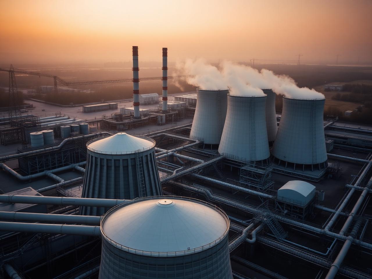 Energetska postrojenja
